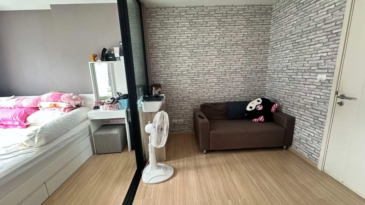 รูป ขายคอนโด ฟิวซ์ เซนเซ่ บางแค 1.6 ล้าน เจ้าของขายเอง  - รูปที่ 8/8