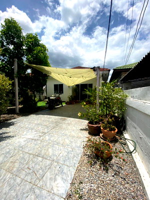 บ้านเดี่ยว เพชรบุรี : บ้าน 2-ห้องนอน ใกล้ เดอะ เวเนเซีย (ID 3271009)