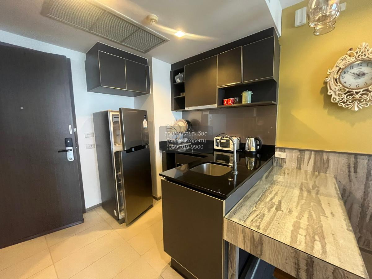 รูป เช่าคอนโด  นายน์ บาย แสนสิริ BTS-วงเวียนใหญ่ คลองต้นไทร เขต คลองสาน กรุงเทพ CX-29051 ✅ ทักไลน์ @connexproperty ตอบทันที ทีมงานมืออาชีพ ✅ - รูปที่ 4/11