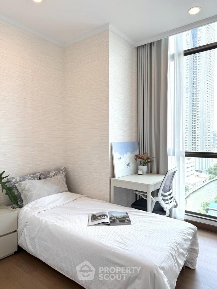 รูป คอนโด 2 ห้องนอน Supalai Oriental Sukhumvit 39 ใกล้ MRT เพชรบุรี (ID 3274973) - รูปที่ 7/10