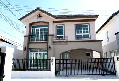 Houses for sale Bangkok : For Sale House , THE AVA Phetkasem 81 , MRT-Lak Song , Nong Khang Phlu , Nong Khaem , Bangkok , CX-173590 ✅ Live chat with us ADD LINE @connexproperty ✅