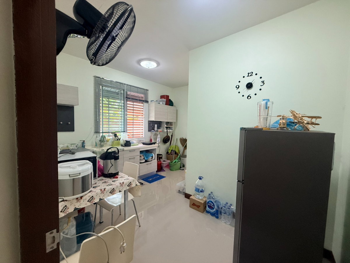 รูป ขายบ้านเจ้าของขายเองจังหวัดเพชรบุรี - รูปที่ 8/13