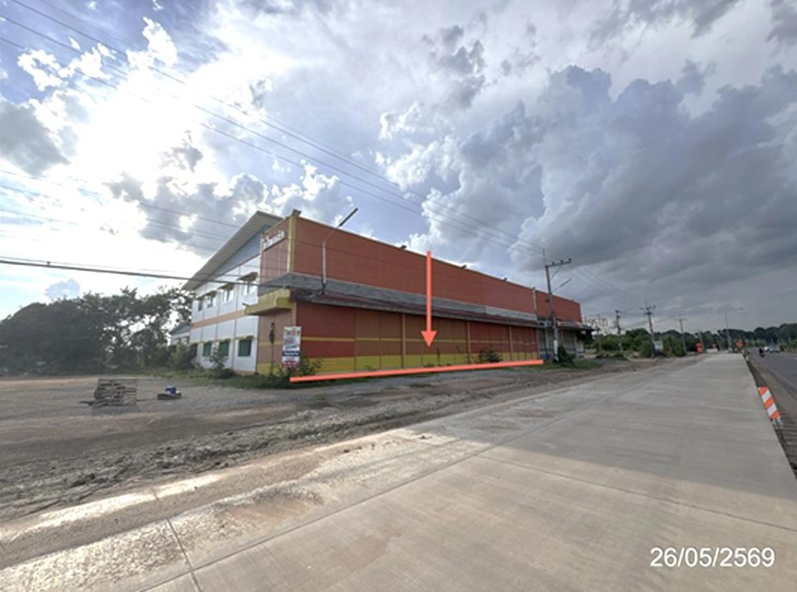 picture OFFICE 400 Sq.w. Muang Ya Sothon Yasothon for 19.6M - 6/13