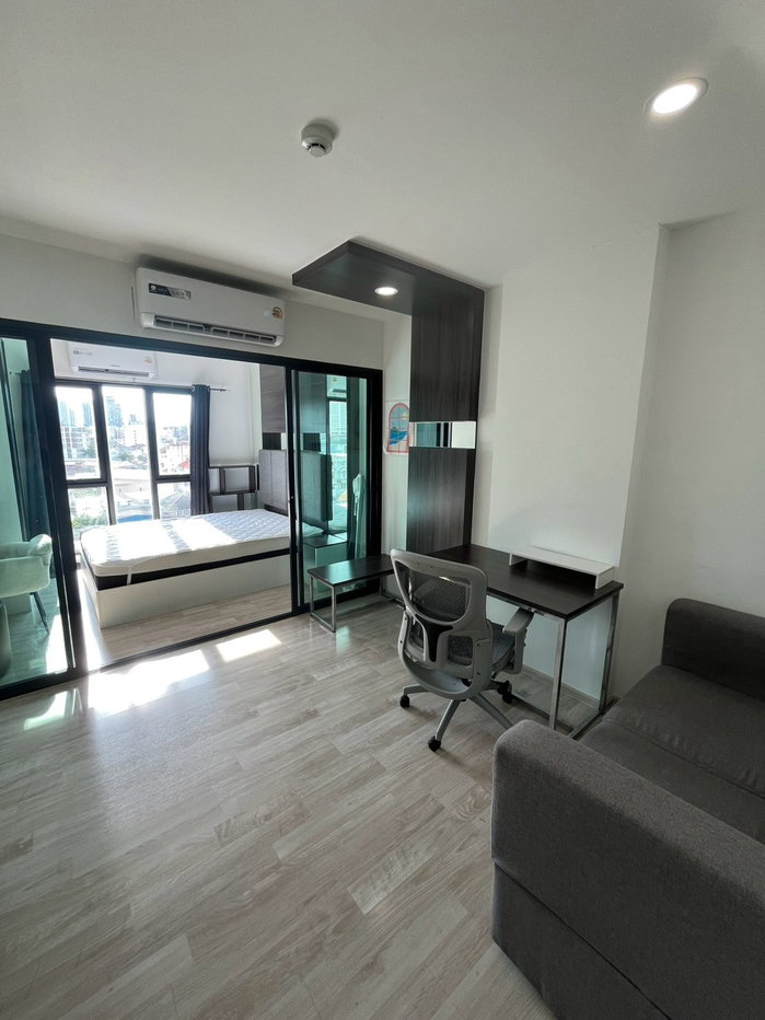 รูป D Mark Condo @ Sutthisan for Rent — Direct Listing by Owner  - รูปที่ 10/26