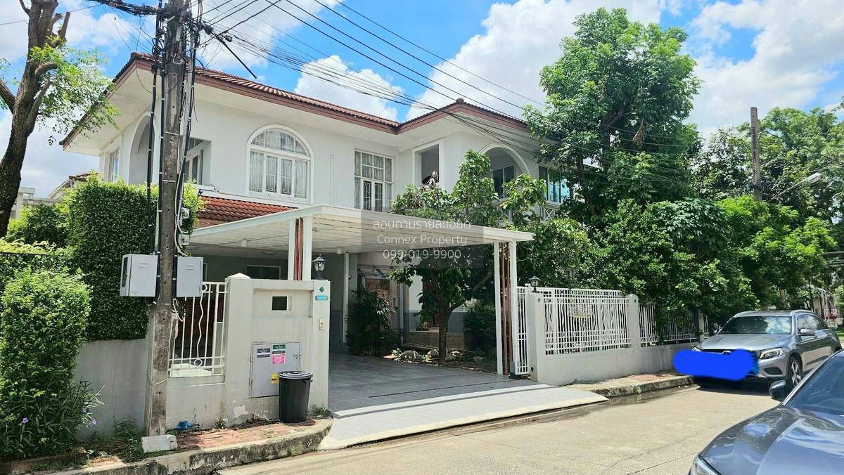 เช่าบ้าน นันทวัน รามอินทรา - วัชรพล ท่าแร้ง เขต บางเขน กรุงเทพ CX-172858 ✅ ทักไลน์ @connexproperty ตอบทันที ทีมงานมืออาชีพ ✅