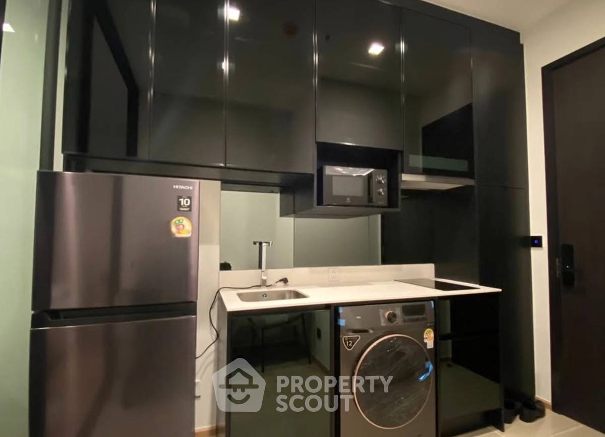 รูป คอนโด 1-ห้องนอน ที่ โนเบิล อราวน์ อารีย์ ใกล้ BTS อารีย์ (ID 2136736) - รูปที่ 5/5