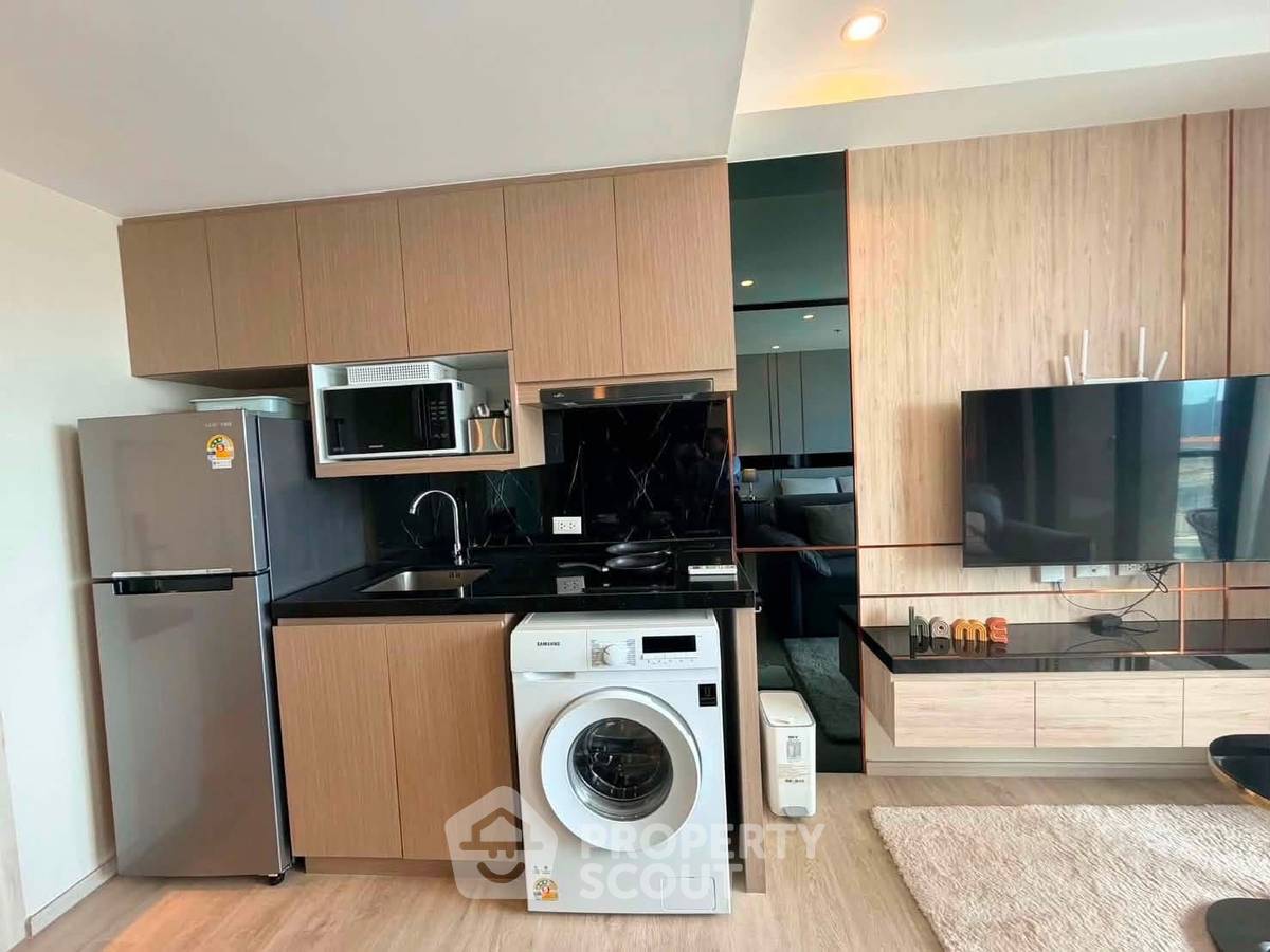 รูป คอนโด 1-ห้องนอน ที่ เดอะ พาโนร่า พัทยา ใกล้ ถนนพระตำหนัก พัทยา (ID 3275149) - รูปที่ 4/10