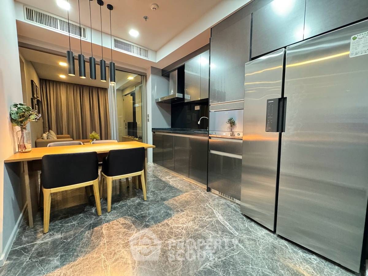 picture 2-BR Condo at Ashton Residence 41 near BTS Phrom Phong (ID 3272825) - 3/14
