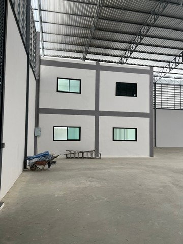 รูป WF0728 โกดังให้เช่า ตำบลสวนหลวง อำเภอกระทุ่มแบน สมุทรสาคร - รูปที่ 4/8