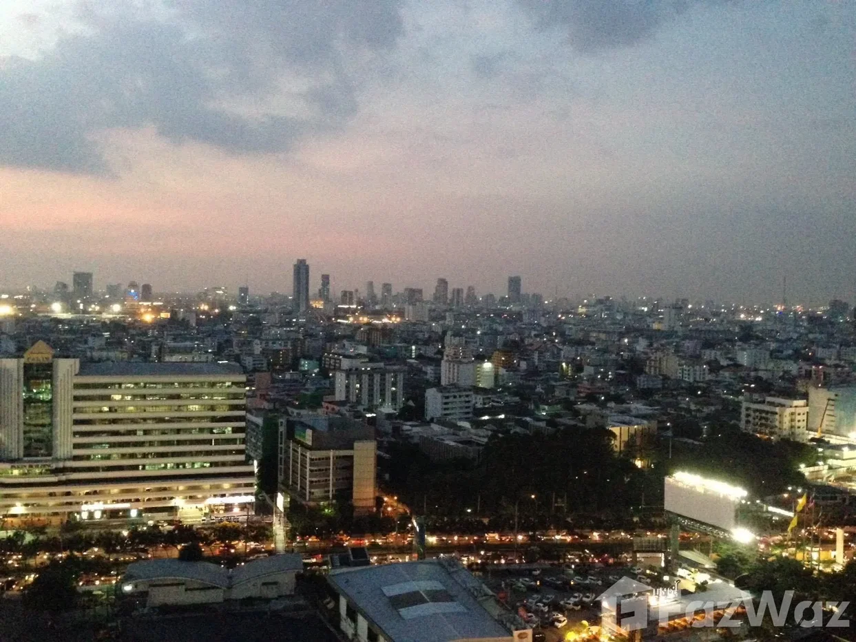 รูป คอนโดให้เช่า 2 ห้องนอน ในโครงการ เบลล์ แกรนด์ พระราม 9 6746018 - รูปที่ 12/13