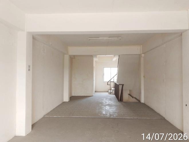 picture SHOP HOUSE 43.8 Sq.w. Si Racha Chonburi for 4.2M - 11/45