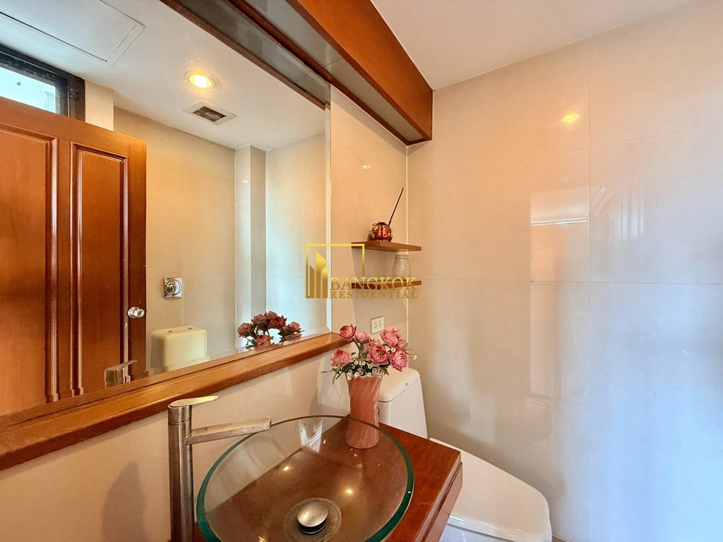 รูป Generously Sized 5 Bed Penthouse Apartment in Phrom Phong - BR0180AP - รูปที่ 14/59
