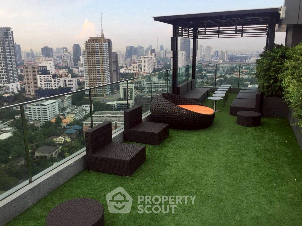 รูป คอนโด 1 ห้องนอน ให้เช่า H Sukhumvit 43 ใกล้ BTS พร้อมพงษ์ (ID 3272999) - รูปที่ 2/13