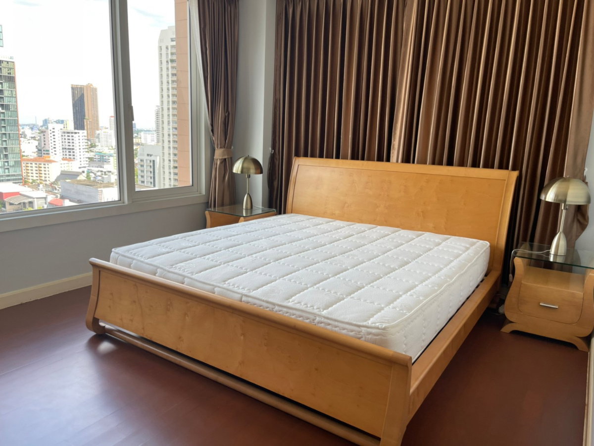 picture For rent Condo Siri Residence Fully Furnished  (S03-2765) - 17/17
