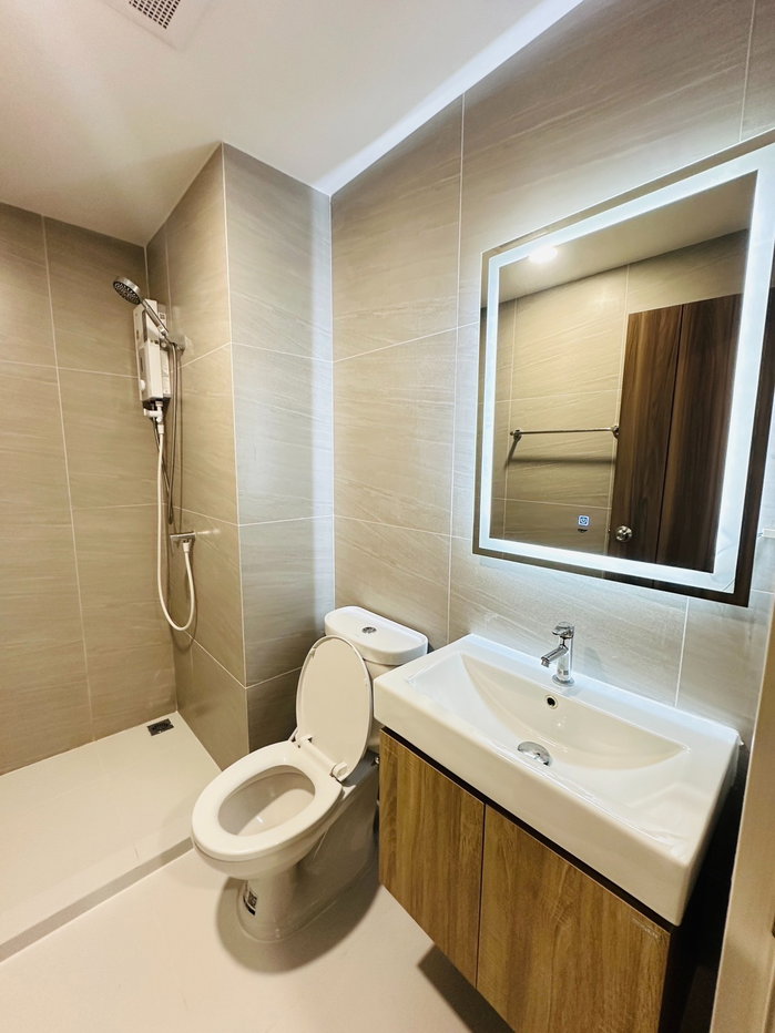 รูป The Belgravia @ Ratchada 17 ห้องสวย ราคาดี สอบถามเพิ่มเติมได้ที่ Line @condorental - รูปที่ 14/15