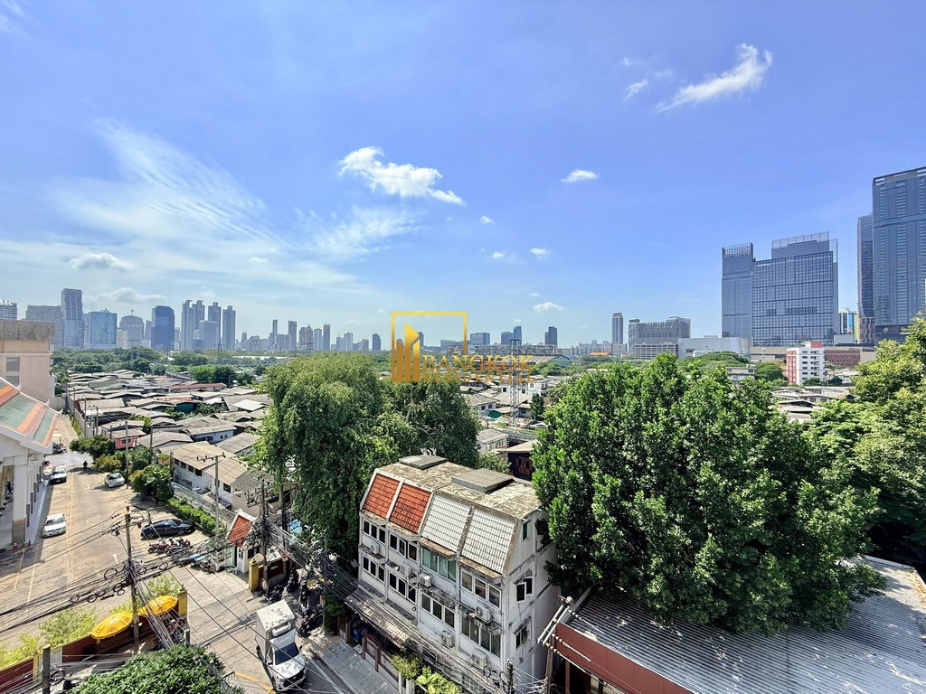 picture Spacious 3 Bedroom Apartment in Phloenchit - BR0241AP - 10/34