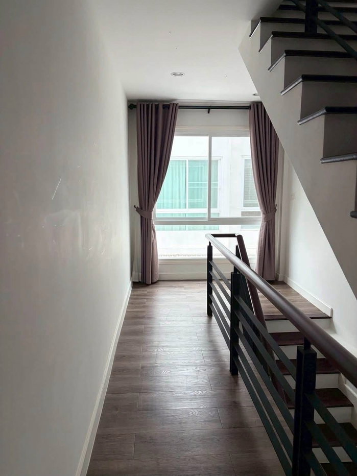 รูป 🏡✨ ให้เช่า ทาวน์โฮม 4 ชั้น The Sereno Townhome by Bonanza – แจ้งวัฒนะ 15 3 ห้องนอน 3 ห้องน้ำ หลังมุม ใจกลางแจ้งวัฒนะ  - รูปที่ 19/20