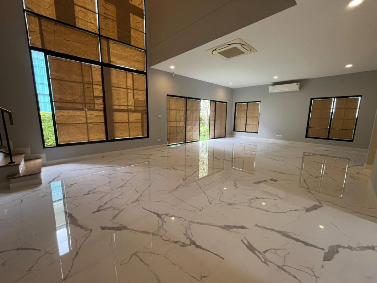 รูป ขาย บ้านเดี่ยว 2 ชั้น เศรษฐสิริ ราชพฤกษ์-พรานนก หลังมุม ไม่มีบ้านตรงข้าม ตำแหน่งหายาก - รูปที่ 9/18