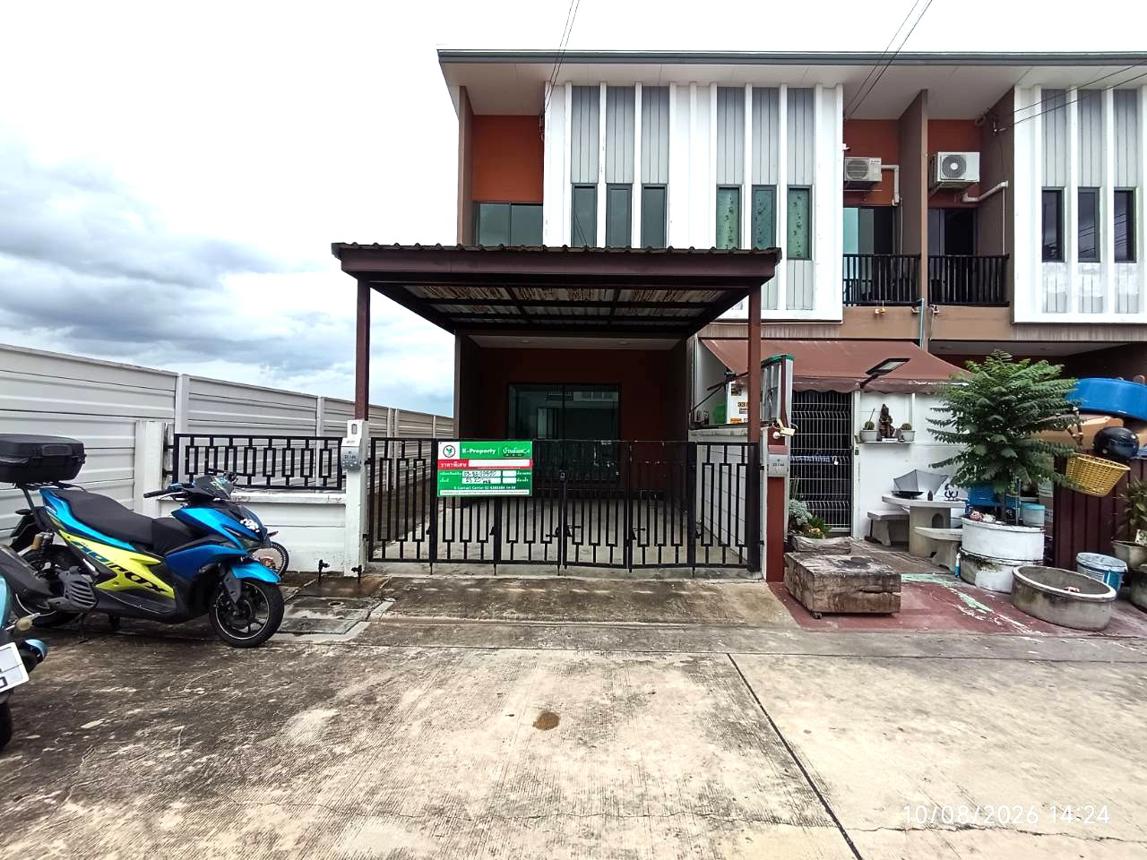 รูป ทาวน์เฮ้าส์ 25.2 ตร.วา ภูริ ลำลูกกา-คลอง 7 ลำลูกกา ปทุมธานี 1.6M - รูปที่ 16/33