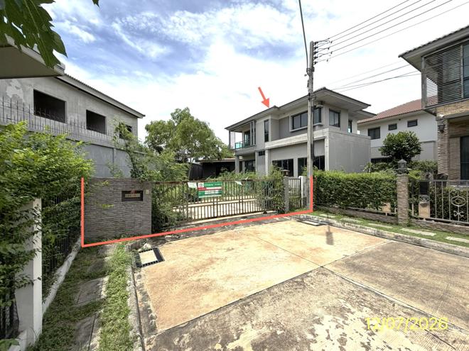 picture HOME 98.9 Sq.w. Muang Pathum Thani Pathumthani for 6.9M - 2/45