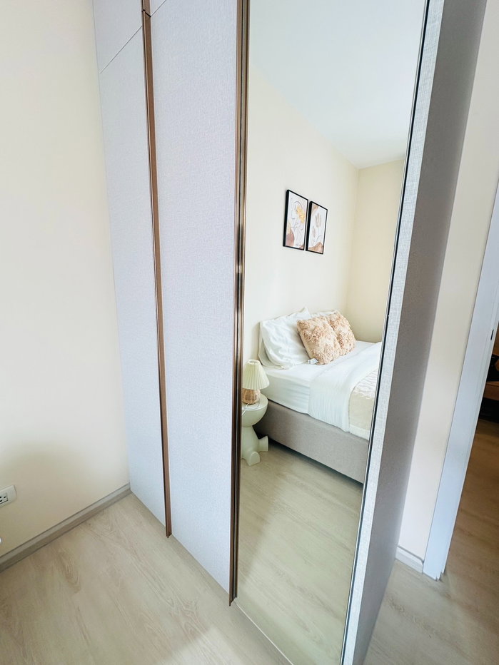 รูป The Belgravia @ Ratchada 17 ห้องสวย ราคาดี สอบถามเพิ่มเติมได้ที่ Line @condorental - รูปที่ 2/15
