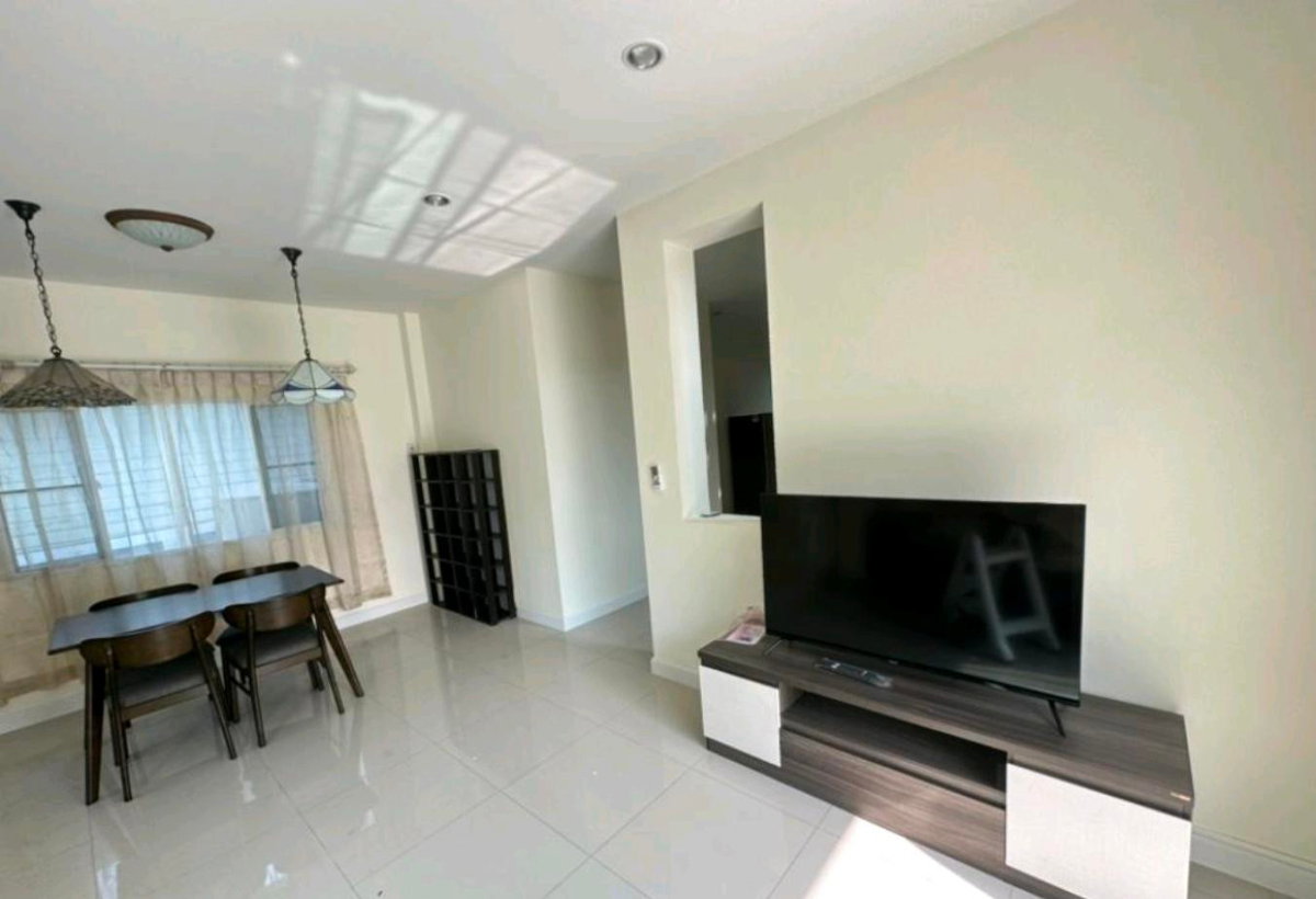 รูป 🏡 ให้เช่าบ้านเดี่ยว 2 ชั้น แปลงมุม หน้าสวน | พื้นที่รอบบ้านกว้าง เป็นส่วนตัว - รูปที่ 13/15
