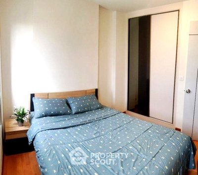 Condos for sale : 1-BR Condo at The President Sukhumvit-Samutprakan near BTS Phraek Sa (ID 449439)