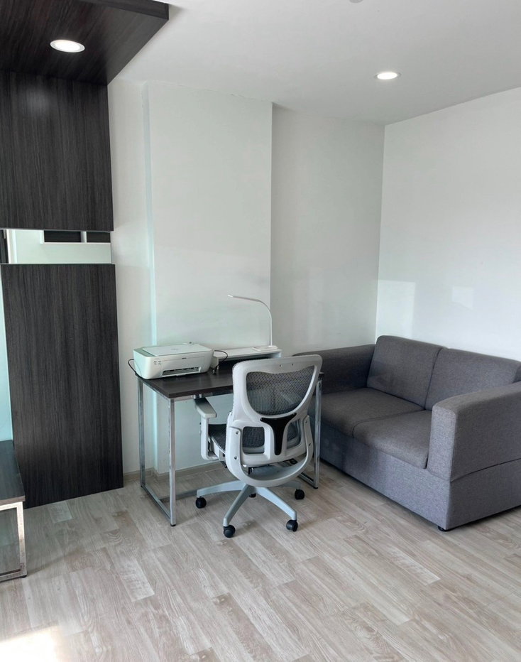 picture D Mark Condo @Sutthisan for rent ✨ Fully furnished - 4/10
