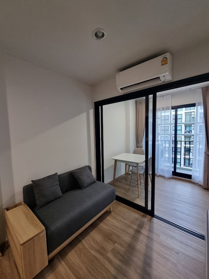 รูป คอนโดเลี้ยงสัตว์ได้ให้เช่า อาโล่ ลาซาล 17 1Bed Plus 34 ตรม. 17,000 / สัญญา  2 ปี 16,000  - รูปที่ 3/53