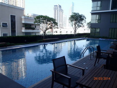 รูป Best Price! Ideo mobi sathorn 11.5k (22sqm)  - รูปที่ 8/10