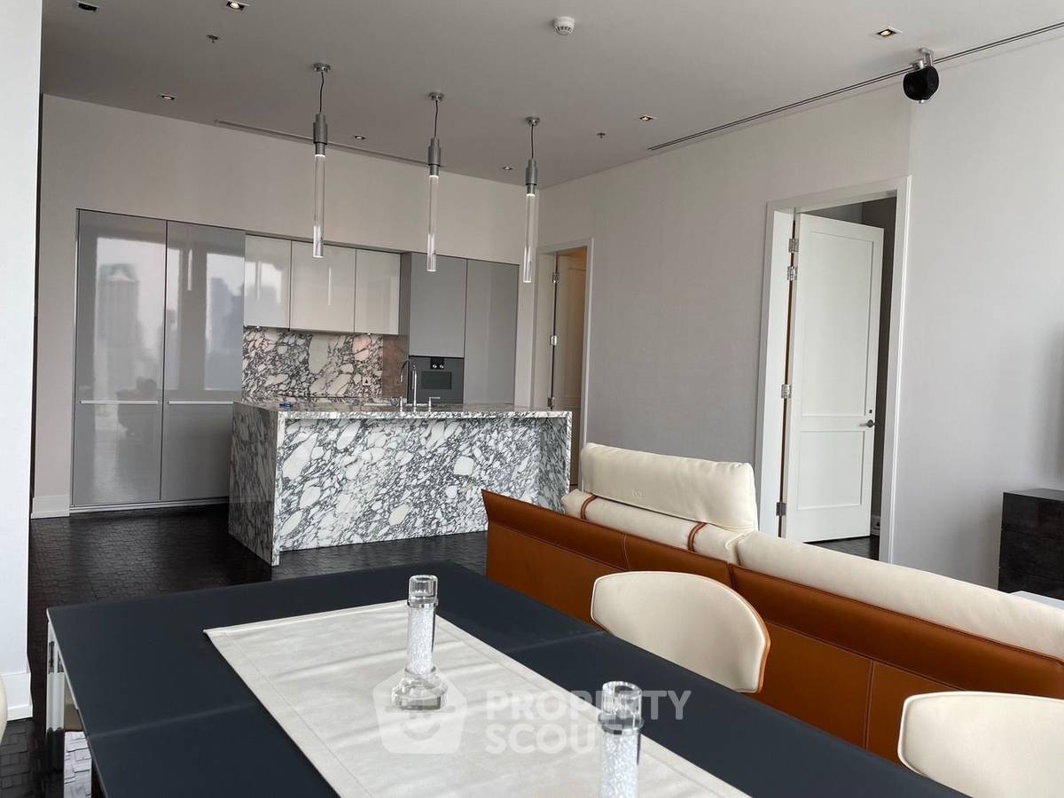 รูป ใกล้ BTS ช่องนนทรี 100 ม. | 2 ห้องนอน ชั้น 28 The Ritz-Carlton Residences, Bangkok (ID 1515857) - รูปที่ 4/19