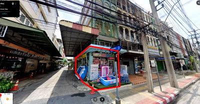 เช่าอาคารพาณิชย์ สีลม สาธร : ให้เช่าอาคารพาณิชย์ (เฉพาะชั้นล่าง)