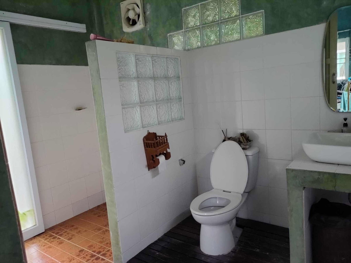 รูป 🌿🏡 ขายที่ดิน 4 ไร่ 83 ตร.ว. พร้อมบ้านสวน 4 หลัง ต.แม่โป่ง อ.ดอยสะเก็ด จ.เชียงใหม่ T. 063-6649056 - รูปที่ 16/18