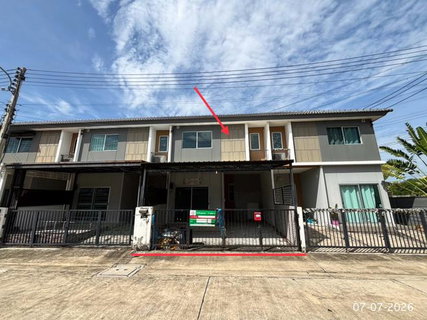 ทาวน์เฮ้าส์ 17.8 ตร.วา บ้านพฤกษา พระราม 2-เอกชัย เมืองสมุทรสาคร สมุทรสาคร 1.9M