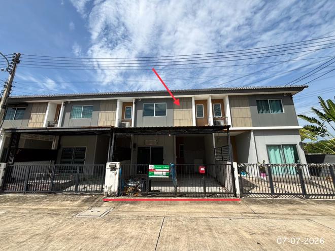 รูป ทาวน์เฮ้าส์ 17.8 ตร.วา บ้านพฤกษา พระราม 2-เอกชัย เมืองสมุทรสาคร สมุทรสาคร 1.9M - รูปที่ 1/25