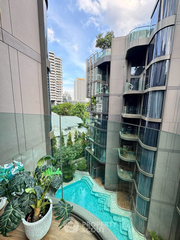 picture 2-BR Condo at Ashton Residence 41 near BTS Phrom Phong (ID 3272825) - 14/14
