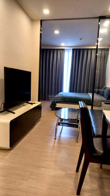 Condos for rent : For Rent Condo , One9Five Asoke - Rama 9 , high floor , MRT-Phra Ram 9 , Huai Khwang , Huai Khwang , Bangkok , CX-173699 ✅ Live chat with us ADD LINE @connexproperty ✅