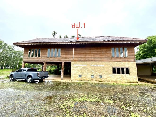 picture HOME 383.6 Sq.w. Thung Song Nakhon Sri Thammarat for 5.5M - 4/45