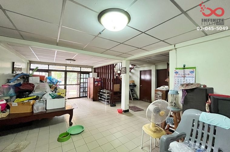 6-bed house for sale, 270 sqm, 102 sq wah, Wang Thonglang