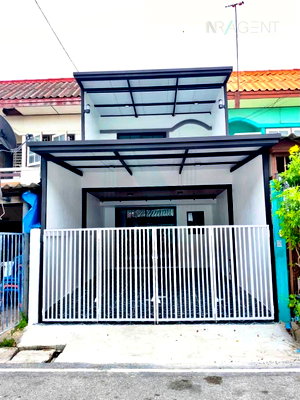 Townhouses for sale Bangkok : 📌 For Sell Town house MIT PRACHA 2-story 3 bedroom 2 bathroom