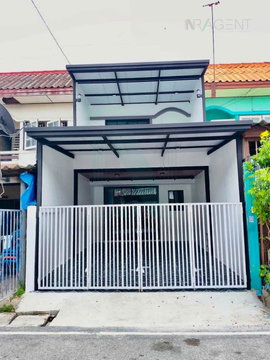 📌 ขายทาวน์เฮาส์ โครงการ หมู่บ้านมิตรประชา 2 ชั้น 3 ห้องนอน 2 ห้องน้ำ