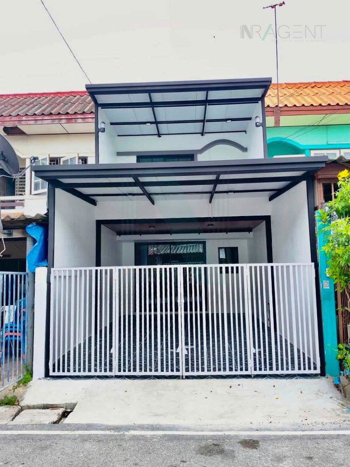 รูป 📌 ขายทาวน์เฮาส์ โครงการ หมู่บ้านมิตรประชา 2 ชั้น 3 ห้องนอน 2 ห้องน้ำ - รูปที่ 1/8