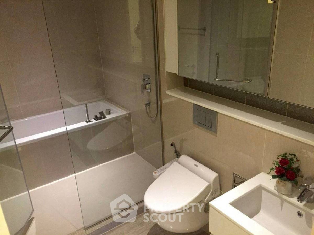 รูป คอนโด 1 ห้องนอน ให้เช่า H Sukhumvit 43 ใกล้ BTS พร้อมพงษ์ (ID 3272999) - รูปที่ 12/13