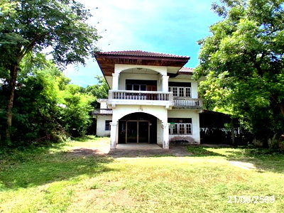 บ้านเดี่ยว เมืองอำนาจเจริญ อำนาจเจริญ : บ้านเดี่ยว 199.6 ตร.วา เมืองอำนาจเจริญ อำนาจเจริญ 3.7M