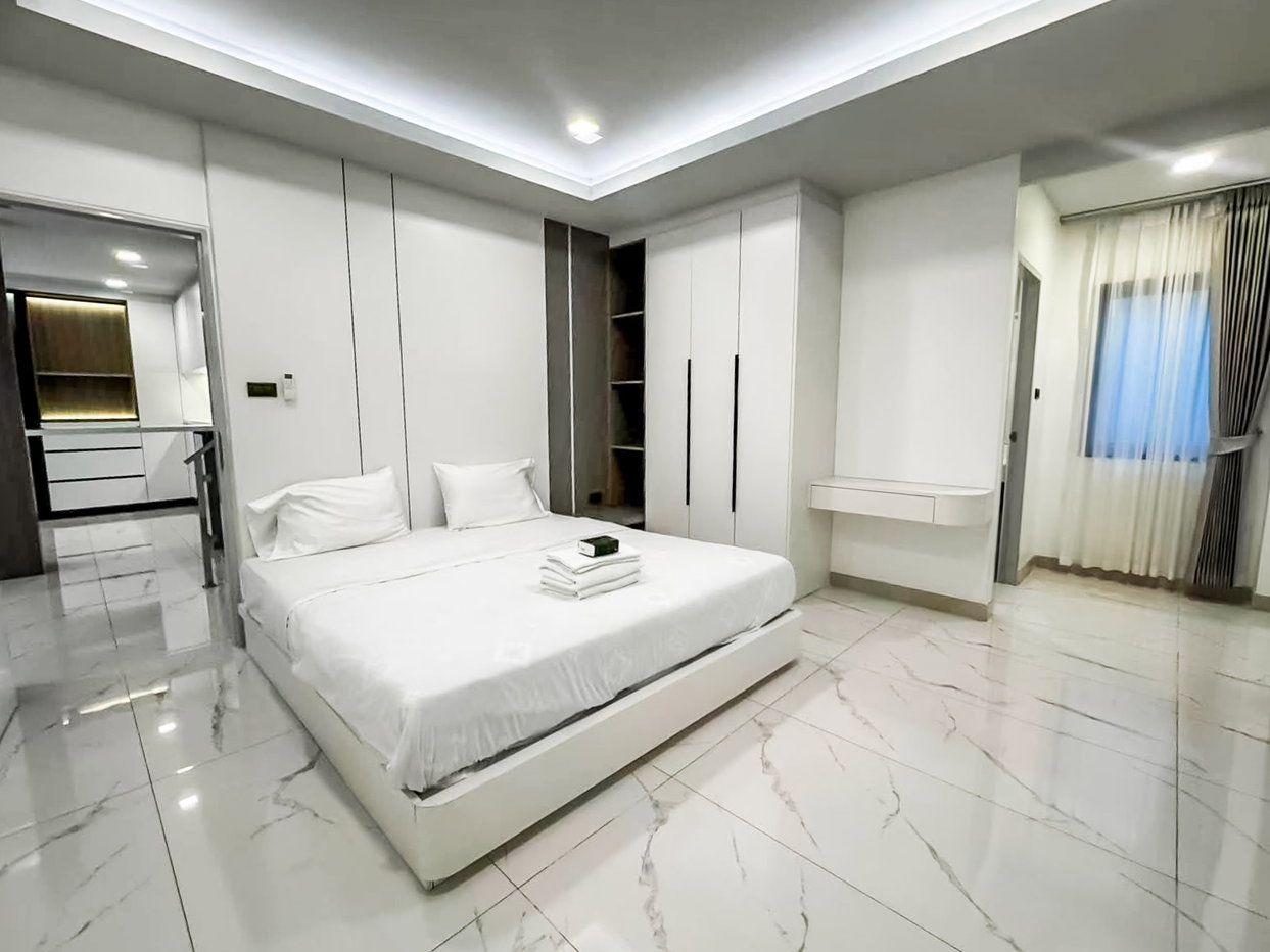 รูป 5 Bedroom Pool Villa for Rent Khao Noi East Pattaya - รูปที่ 5/12