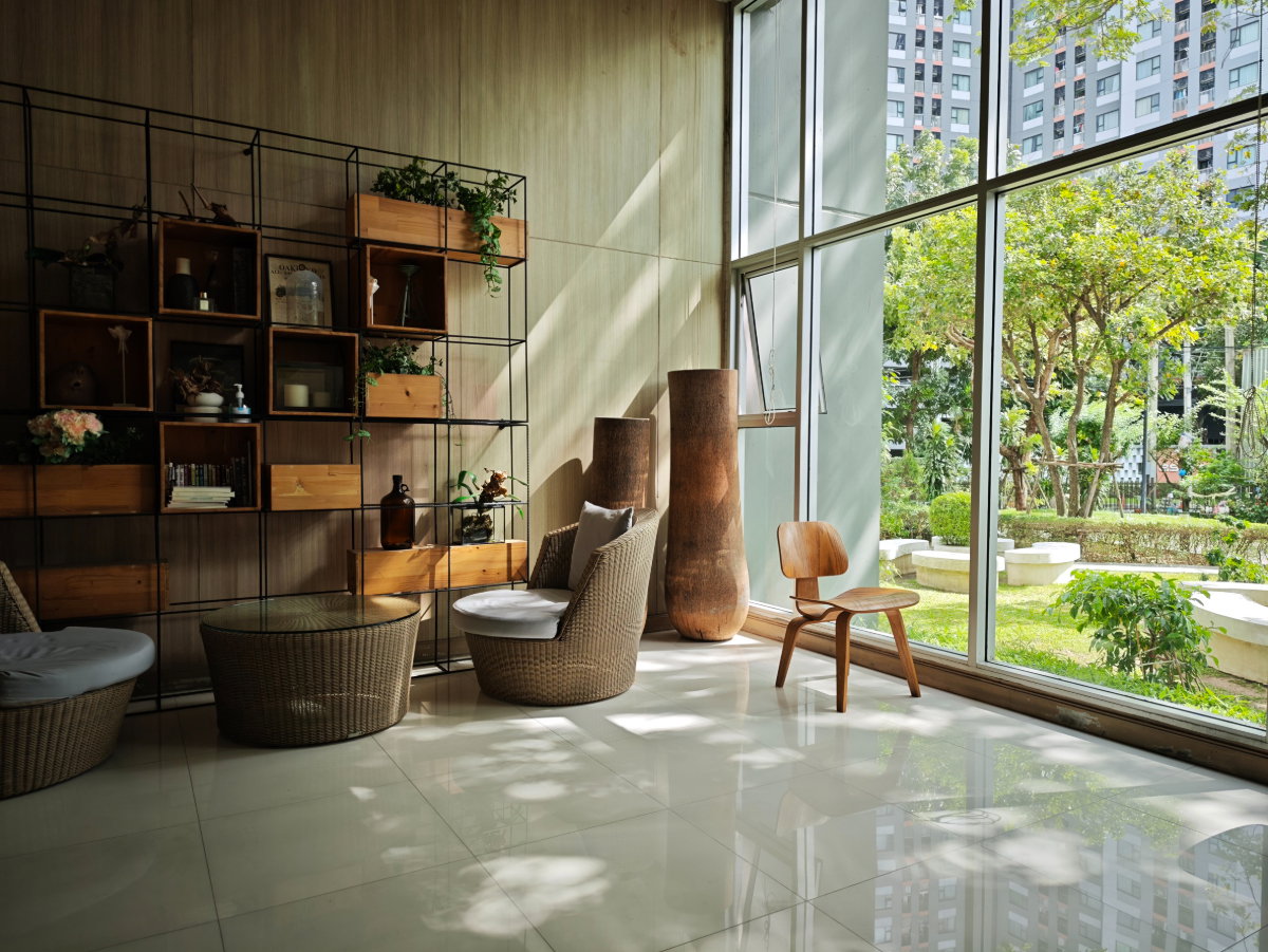 รูป ให้เช่า Aspire Sathorn-Taksin (ทิมเบอร์โซน) - รูปที่ 10/11