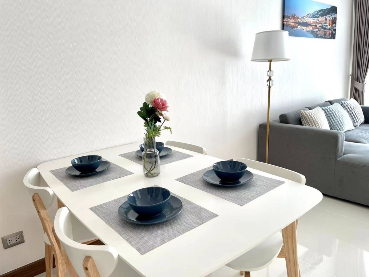 รูป 🚩🚩(For Rent) Supalai Oriental Sukhumvit 39 ​🚅BTS Phrom Phong - รูปที่ 5/10