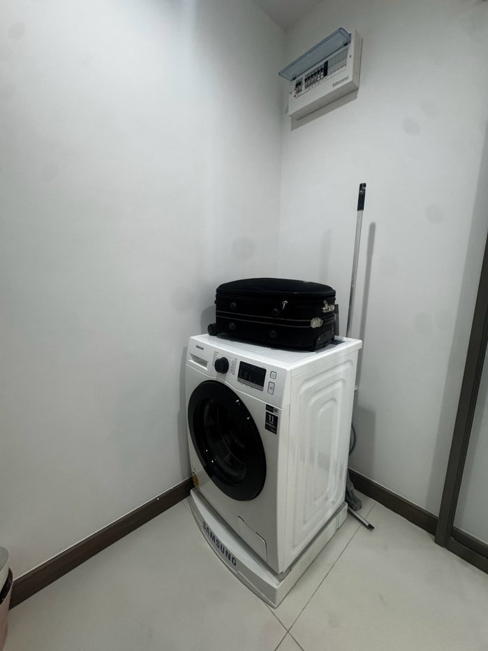 รูป [For Rent] Supalai Oriental Sukhumvit 39 | 1 bedroom, 1 bathroom - รูปที่ 3/14