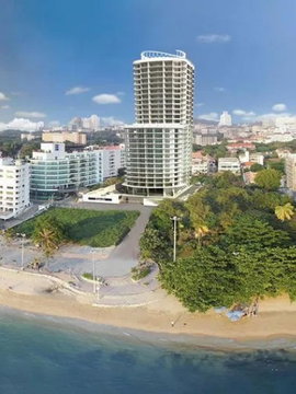 For Sale Condo , Sands Condominium - Pattaya , nice view , Nong Prue , Bang Lamung , Chon Buri , CX-173292 ✅ Live chat with us ADD LINE @connexproperty ✅
