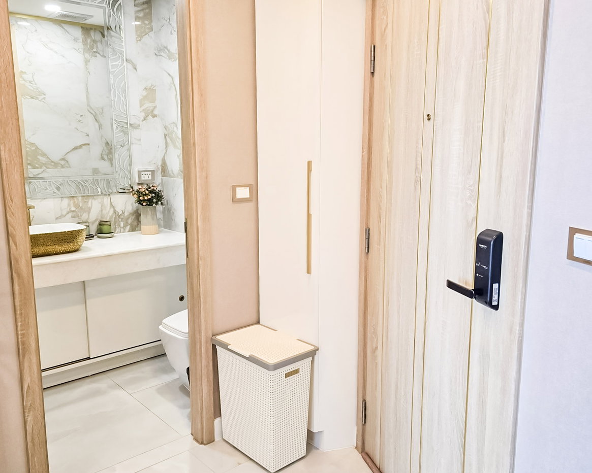 รูป 1 Bedroom Condo for Rent Copacabana Beach Jomtien Pattaya - รูปที่ 3/9